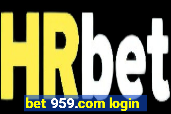 bet 959.com login